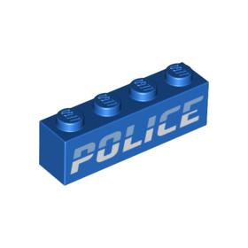 Kocka 1 x 4 - mintás/matricás™
