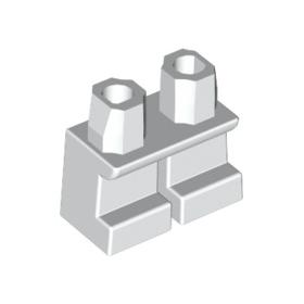 Minifigura rövid lábak™