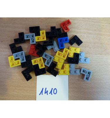 30 db 1x2x2 lapos sarokelem,2420