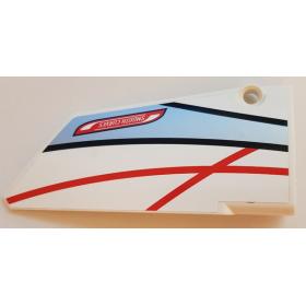 Technic #18 panel 5 x 11 (jobb) - mintás/matricás™