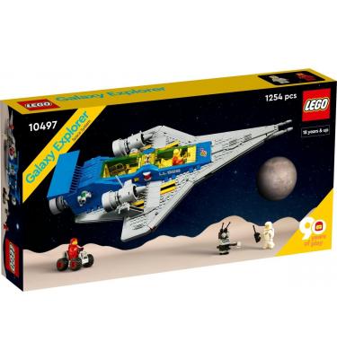 Galaxis felfedező