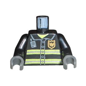 Figura felsőtest kezekkel - mintás/matricás™
