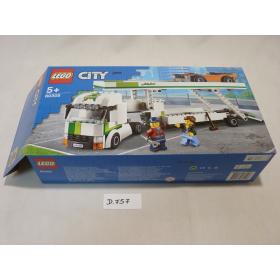 Lego City 60305 - CSAK ÜRES DOBOZ!™