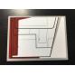 Lejtő 6 x 8 (10°) - mintás/matricás