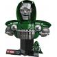 Doctor Doom mellszobor
