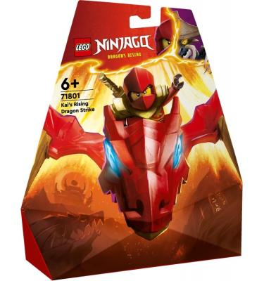 Kai felszálló sárkány csapása