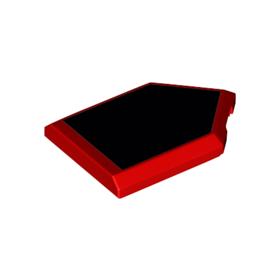 Ötszögű csempe 2 x 3 - mintás/matricás™