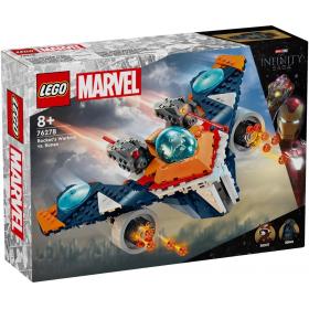 Mordály Warbird repülője vs. Ronan™