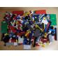 LEGO Vegyes ömlesztett alkatrészek 1 kg