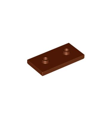Módosított lapos elem 2 x 4 (Double Jumper)