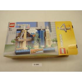 Lego Creator 40519 - CSAK ÜRES DOBOZ!™