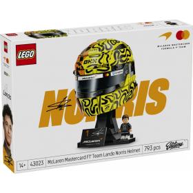 McLaren Mastercard F1® Team Lando Norris sisakja™