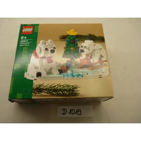 Lego Holiday & Event 40571 - CSAK ÜRES DOBOZ!™