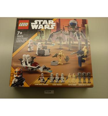 Lego Star Wars 75372 - CSAK ÜRES DOBOZ!