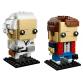 Marty McFly & Doc Brown