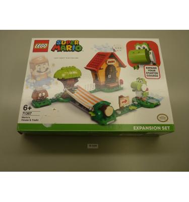 Lego Super Mario 71367 - CSAK ÜRES DOBOZ!