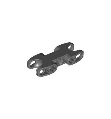 Technic tengely és pin csatlakozó 2 x 5