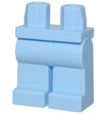 Minifigura lábak