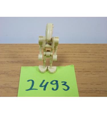 LEGO Star Wars Battle Droid figura sw001