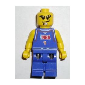 NBA játékos (kosárlabda) mezszám: 1™