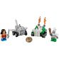Mighty Micros: Wonder Woman™ és Doomsday™ összecsapása