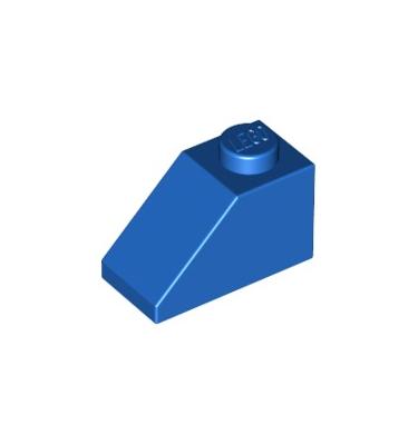 Lejtő 2 x 1 (45°)