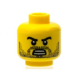 Minifigura fej™