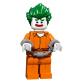71017 The LEGO Batman Movie sorozat - Arkham Asylum - The Joker minifigura coltlbm-8