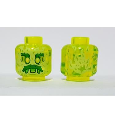 Minifigura fej