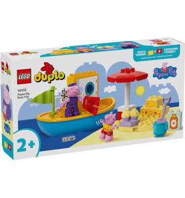 Peppa malac hajókirándulása