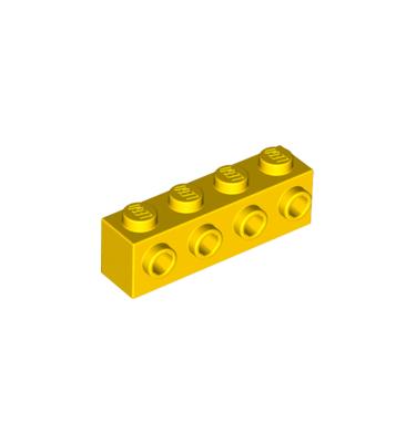 Kocka bütykökkel 1 x 4