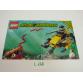 Lego Aqua Raiders 7770 - CSAK ÖSSZERAKÁSI ÚTMUTATÓ