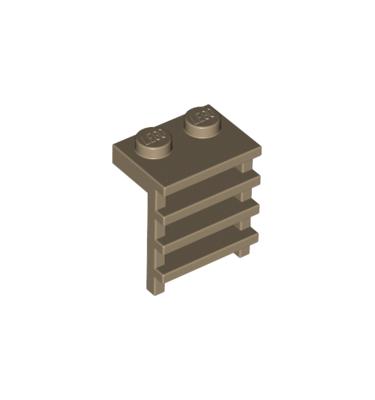 Létra 1 1/2 x 2 x 2