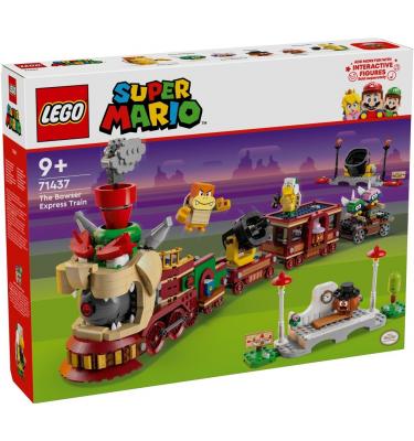 Bowser expresszvonata - Kiegészítő szett