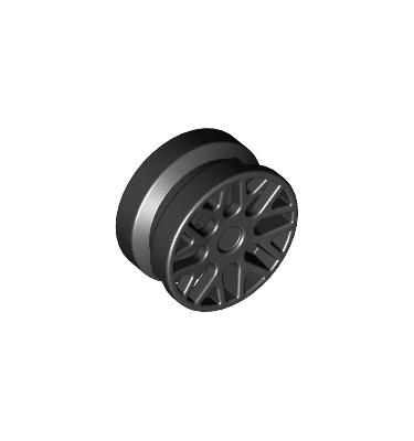 Felni 11mm D. x 6mm 8 'Y' küllőkkel