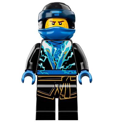 Jay minifigura