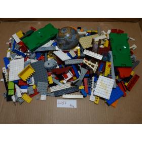 1 kg ömlesztett, vegyes használt LEGO® alkatrész (3157)™