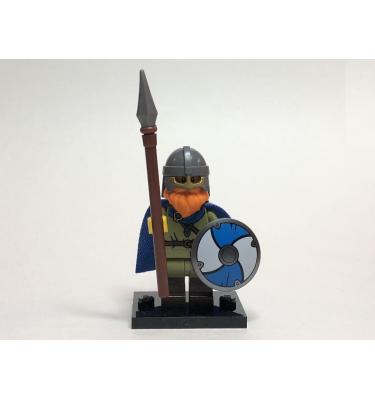 Viking - LEGO® 71027 - Gyűjthető minifigurák 20. sorozat