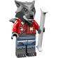 71010 LEGO® Minifigurák - 14. sorozat: Szörnyek - Farkasember
