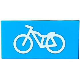 Csempe 2 x 4 - mintás/matricás™