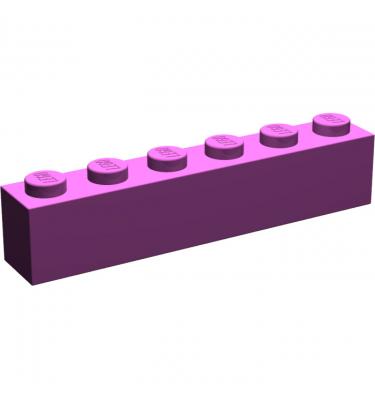 Kocka 1 x 6