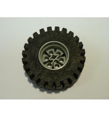 Technic felni 20 x 30, gumival