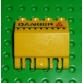 Panel zsanérral 2 x 4 x 3 1/3 - mintás/matricás