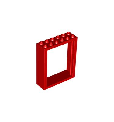 Ajtó keret 2 x 6 x 6