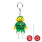 LEGO® Világítós Elf kulcstartó