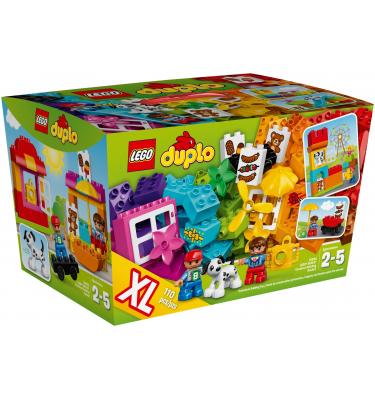 LEGO® DUPLO® Kreatív Építés