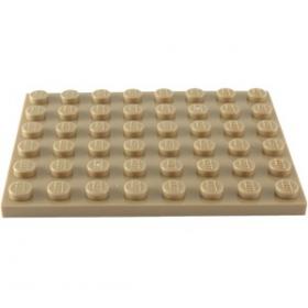 Lapos elem 6 x 8™