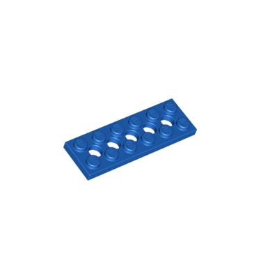 Technic lapos elem 2 x 6