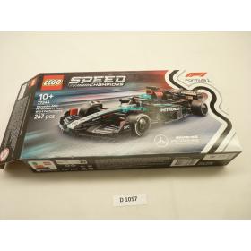 Lego SPEED CHAMPIONS 77244 - CSAK ÜRES DOBOZ!™