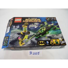 Lego Super Heroes 76025 - CSAK ÜRES DOBOZ!!!™